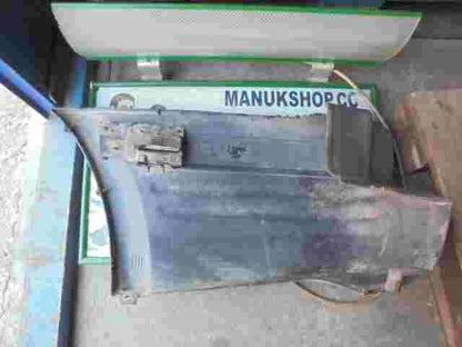 Stoßstange Seite hinten links Opel Frontera B 0603 A 2603 07059827