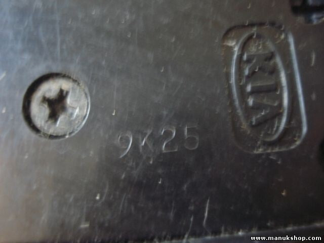 Nebelscheinwerfer Schalter Kia Clarus 98-04 9H12 9K25