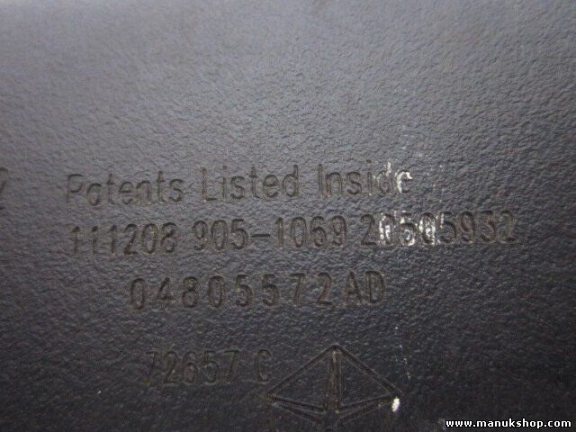 Innenspiegel Jeep Patriot 04805572AD 04805572 AD 111208 905-1069 20505932