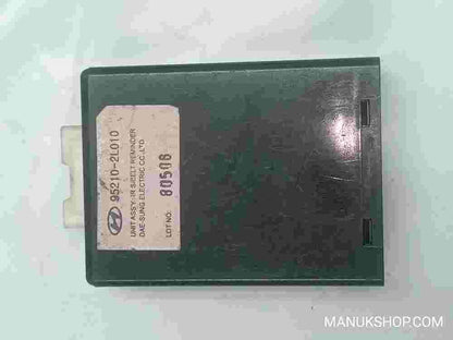 Steuergerät Gurtwarner  Hyundai i30 952102L010 95210-2L010