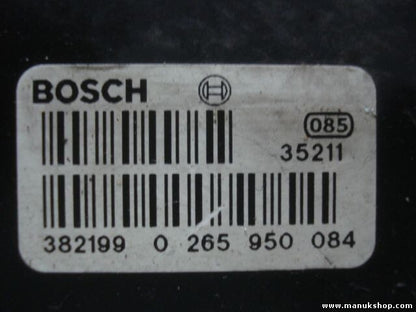 Hydraulikblock Peugeot 307 9650576980 96 505 769 80 BOSCH 0265950084 0265225188