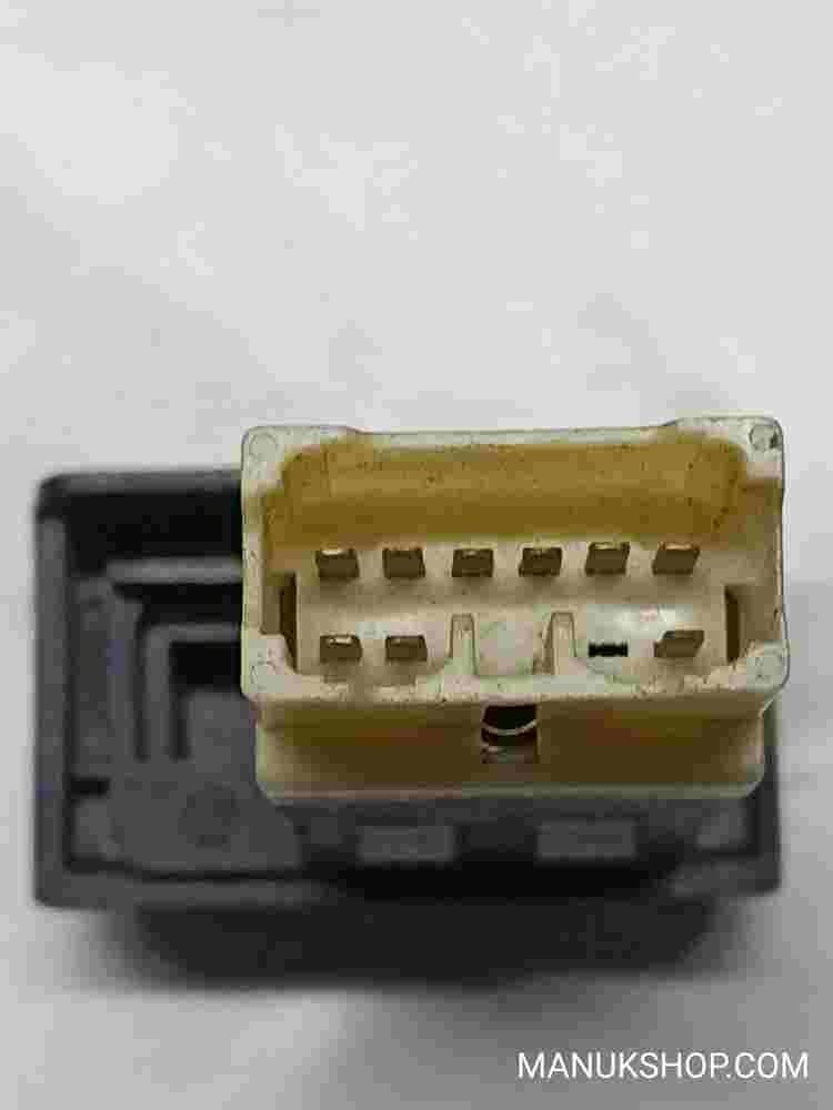 Warnblinkschalter Toyota Celica T200 20176SAE 20-176SAE QC85DOT QC 85 DOT