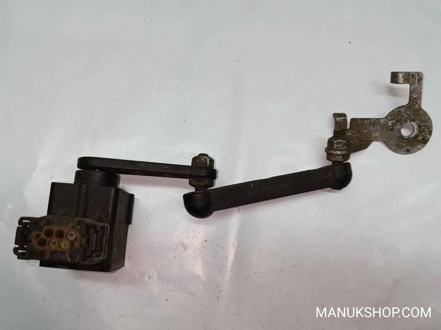 Niveausensor Leuchtweite BMW E60 E61  6778809 6 778 809