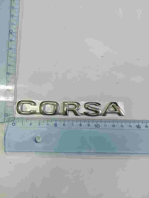 Emblem  Opel corsa 13.4cm.