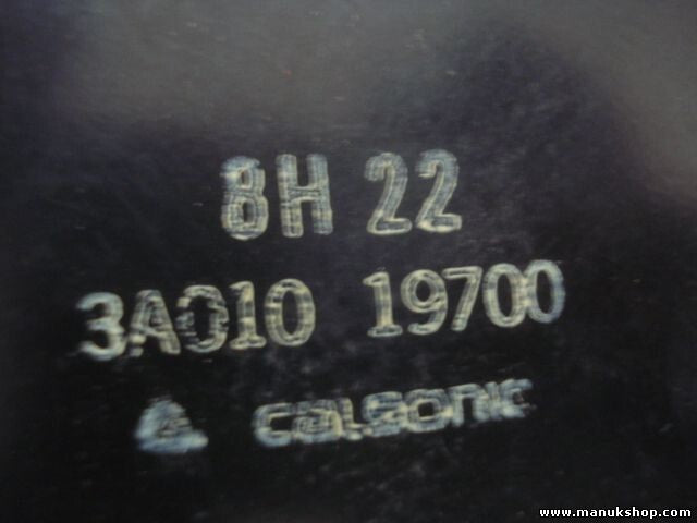 Steuergerät Elektrolüfter Mitsubishi Space Star 3A01019700 8H 22 3A010 19700