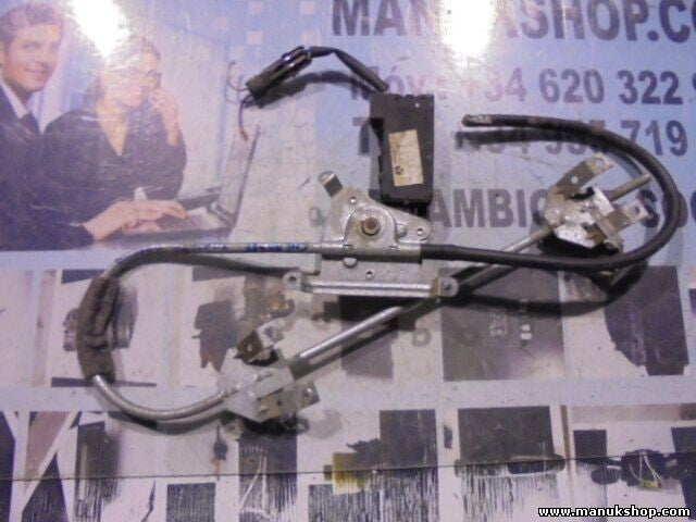 Fensterheber elektrisch hinten rechts Jeep Cherokee 4.0 4X4 55034116 RH 151 90