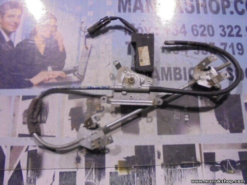 Fensterheber elektrisch hinten rechts Jeep Cherokee 4.0 4X4 55034116 RH 151 90