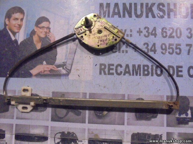 Fensterheber manuell Vorne Links Suzuki Santana Sj 413
