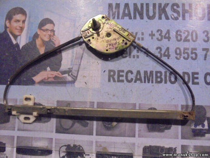 Fensterheber manuell Vorne Links Suzuki Santana Sj 413