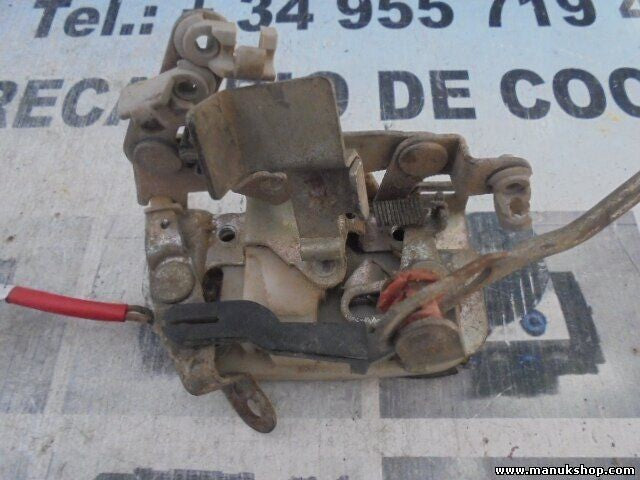 Türschloss Links Vorne Tata Safari 2.0 TD 4X4 1998
