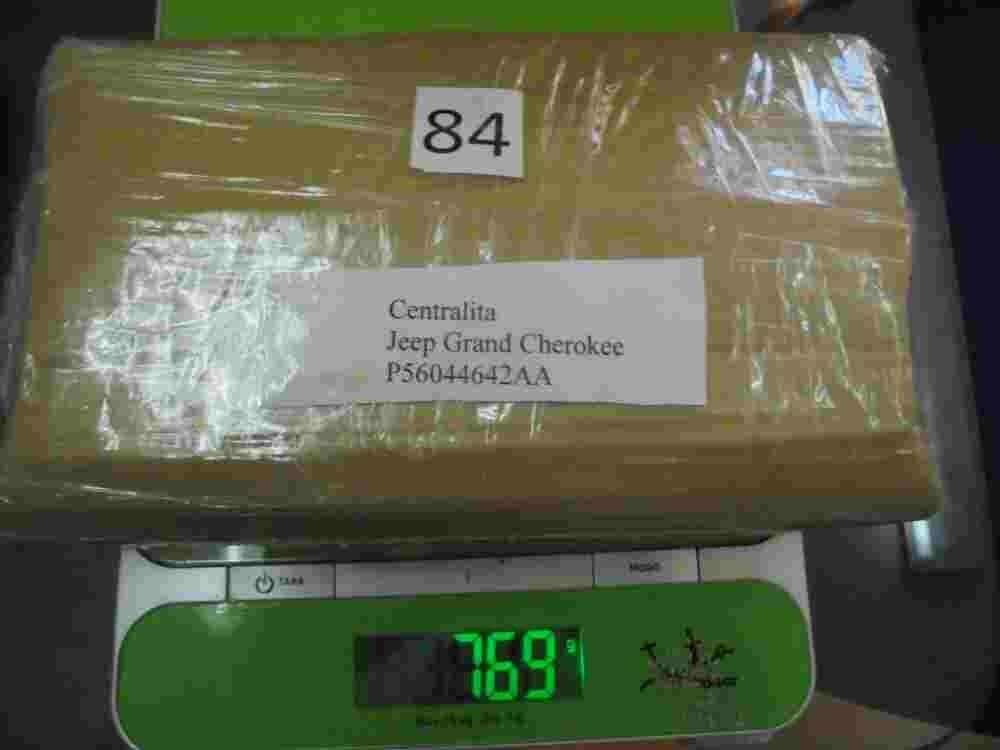 Steuergerät Jeep Grand Cherokee P56044642AA P56044 642AA MOTOROLA JNMAB