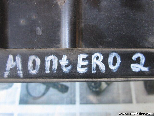 Ladeluftkühler Mitsubishi Pajero Montero II V24W 4D56T 1271000420