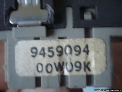 Schalter Volvo STC C70 Coupe BJ.97-02 9459094 / 00W09K