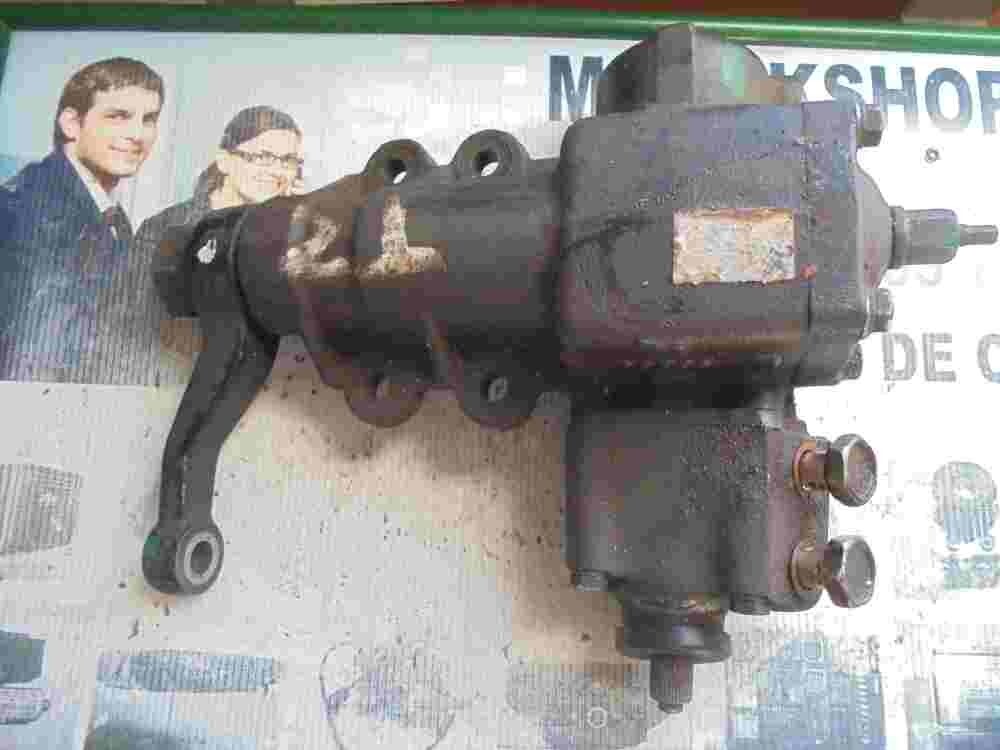 Lenkgetriebe Nissan Terrano WD21 Version 2.7TD 93G00 8400 19426 N8400