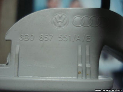 Sonnenblende rechts VW Volkswagen Golf IV Bora Passat 3B0857551A 3B0 857 551 A/B