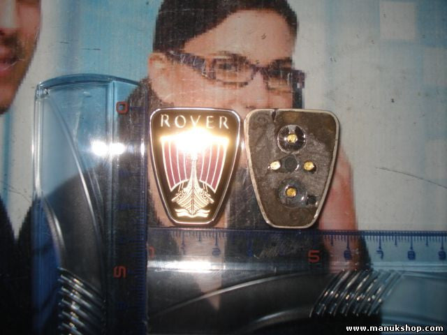 Emblem ROVER 3 sm.