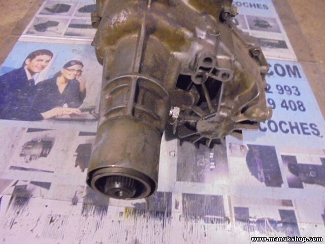 Getriebe  Opel Frontera A 2. 8 TD 2Y149583