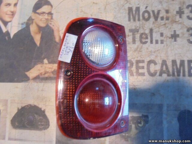 Rückleuchte Land Rover Freelander LN 1.8i 16V AMR4002 22960102 VALEO