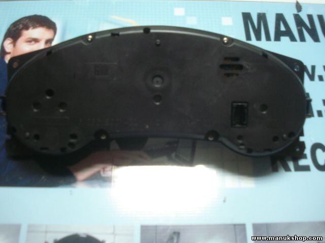 Kombiinstrument Tacho Saab 9-3 IPC407 DIESEL KM P12776075 7 08 03995 70803995