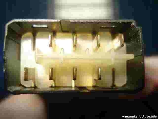 Fensterheber schalter Mercedes Vito Bus 638 0055452207 005 545 22 07 32080701
