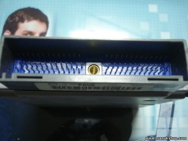 Motorsteuergerät Ford Mondeo PAVE LBO-110 LBO110 LB0-110 LB0110 1S7F12A650BD