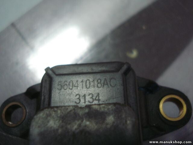 Drosselklappensensor Chrysler Jeep 2005 2.4 56041018AC 3134