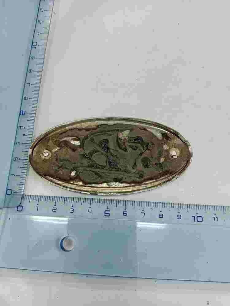 Emblem Kia Sedona 9.5cm.