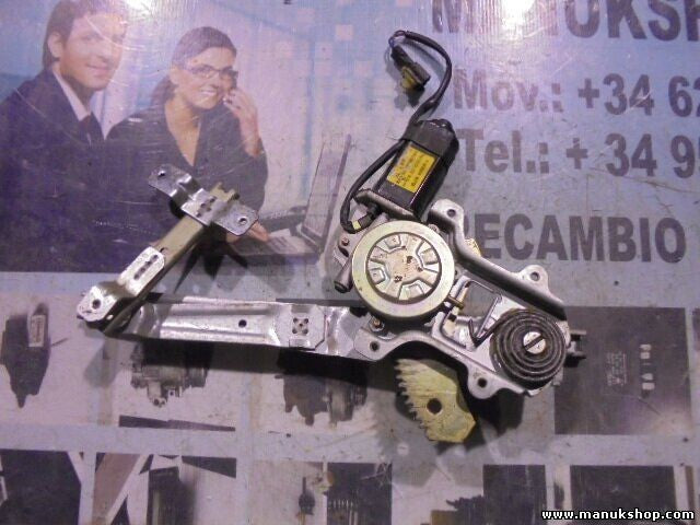 Fensterheber elektrisch hinten rechts SsangYong  Korando Family 2.5 D 1988 -1997