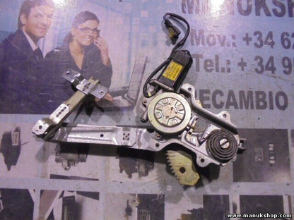 Fensterheber elektrisch hinten rechts SsangYong  Korando Family 2.5 D 1988 -1997