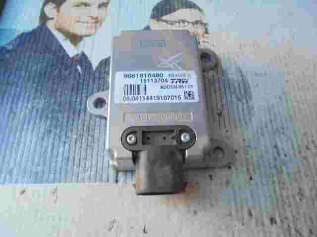Steuergerät ESP Peugeot 407 9661616480 TRW 15113704 A2C53081139