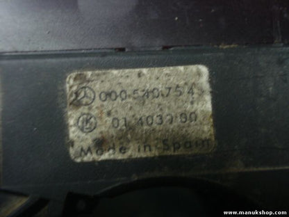 Lenkstockschalter Mercedes-Benz Vito W638 V230 0005407545 000 540 75 45