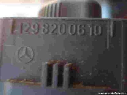 Spiegelschalter  Mercedes-Benz W129 W124 W201 1298200610 129 820 0610