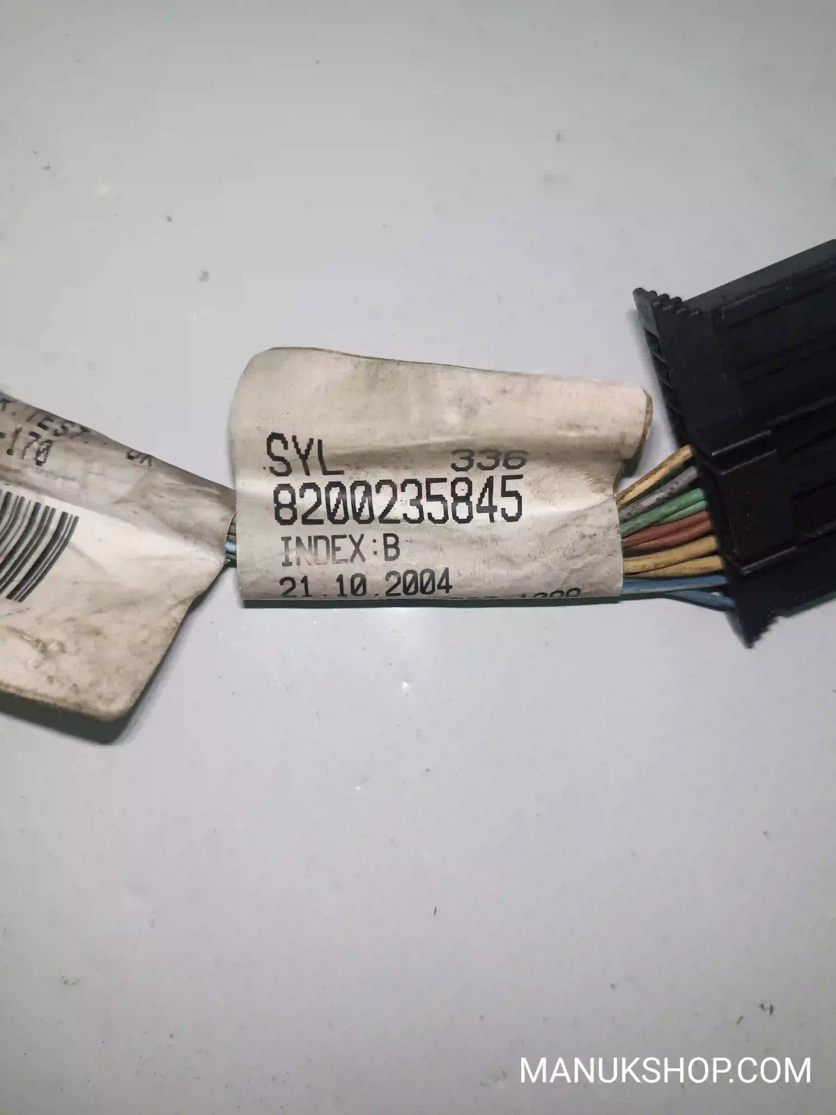 kabelbaum Renault Megane Scenic 8200458069 82 004 580 69  8200235845