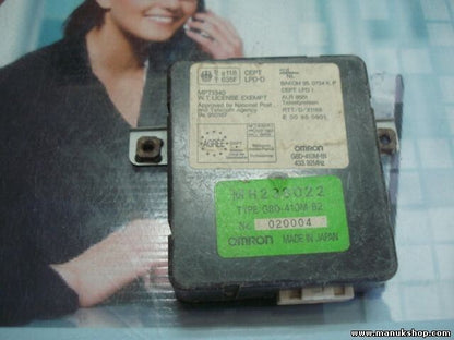 Steuergerät Mitsubishi Galant MR238022 G8D410MB1 G8D410MB2 950734KP MPT1340