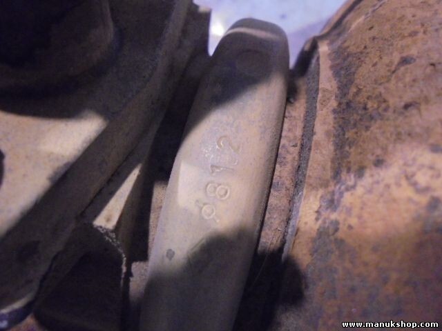 Turbolader Toyota Land Cruiser J9 J-90 4 Runner 3.0 1720167010 17201-67010 CT12B