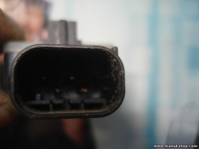 Airbagsensor Airbagsteuergerät Mercedes-Benz W169 A-B Klasse W245 A1698210451