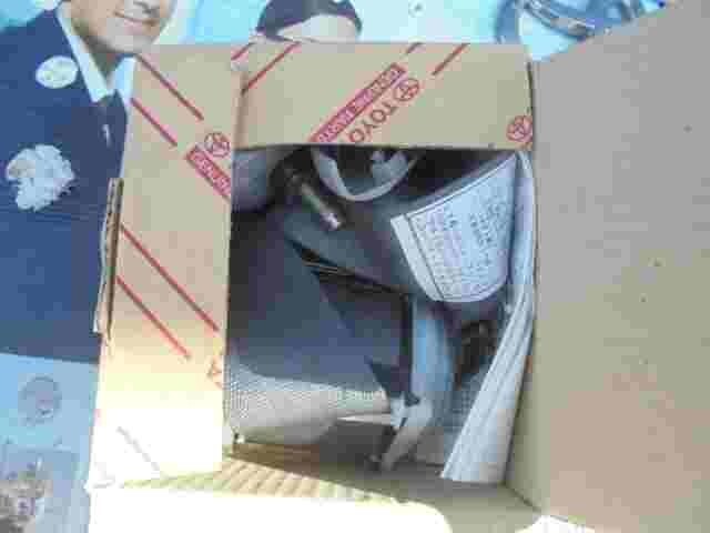 Sicherheitsgurt Gurt hinten rechts Toyota Lexus  7336044021B1 73360-44021-B1