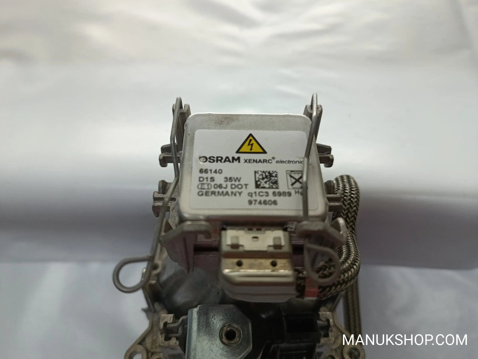 Scheinwerfer rechts Opel Zafira B 1305310169 66140 D1S 35W E1 06J DOT