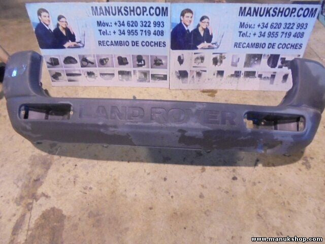 Stoßstange hinten Land Rover Freelander 2.0 tdi 2002
