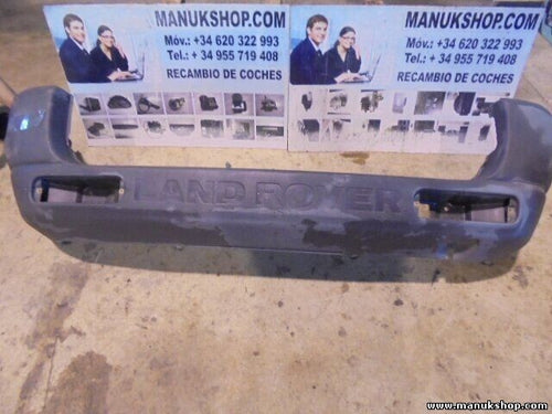 Stoßstange hinten Land Rover Freelander 2.0 tdi 2002