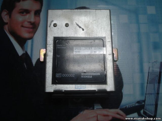 Steuergerät MAN L2000 412409007001 12/24V V081412409007001 AGB1454 000002