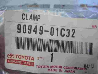 Clamp  Toyota Land Cruiser Prado  9094901C32  90949-01C32