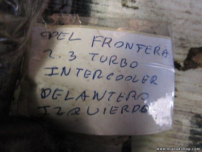 Antriebswelle Opel Frontera A 2.3 TD 4X4 Turbo Intercooler