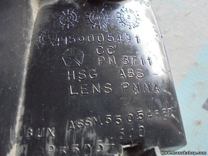 Blinker vorne links Jeep Grand Cherokee V33 PT56005491 PM 3711 ASSM 55054567