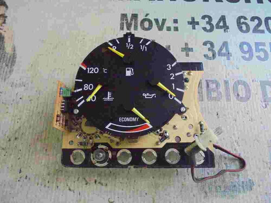 Kombiinstrument Tankanzeige  Mercedes-Benz W124 0005424723 3SB00439300