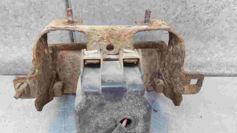 Nebelscheinwerfer vorne Links Opel Monterey 1996-2002