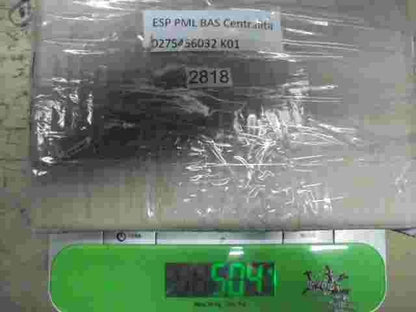 Steuergerät ESP BAS Mercedes W168 0275456032 K01 BOSCH 0265109449 FD98M10