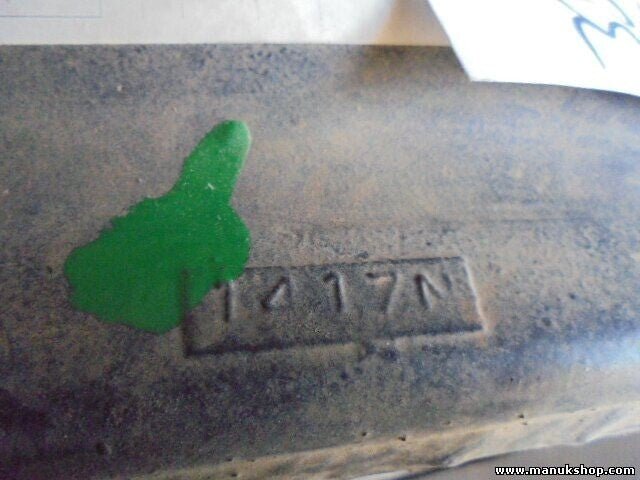 Ladeluftkühler Jeep Grand Cherokee I ZJ 5.2 Limited 4x4 52028089 1417N