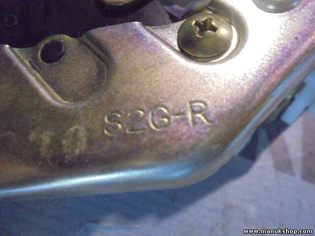 Türschloss vorne rechts Honda HR-V 1999-2005 72110S2HG01 1F02LH R S2GR S2G-R