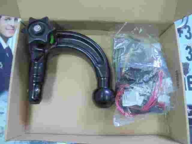 Trailer Hitch Westfalia interface Toyota Land Cruiser 911500097 TAIS20000 335417